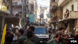 Two suicide bomb attacks, claimed by Islamic State, killed dozens and injured more than 300 people in Beirut last week.