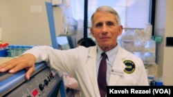 Dr. Anthony Fauci