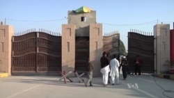 Gunmen Storm a University in NW Pakistan