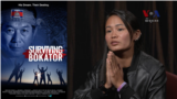 ភាពយន្ត​ឯកសារ «Surving Bokator» ​បង្ហាញ​ដំណើរ​ជីវិត​ស្ត្រី​ខ្មែរ​ហាត់​ក្បាច់​គុន​ល្បុក្កតោ គឺ​កញ្ញា​ សំ ថារ័ត្ន។​ (ចាប ចិត្រា/VOA)
