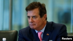 Пол Манафорт