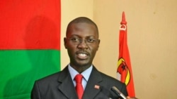 4 de Agosto de 2017 AFS - Ali Mango: "JURA ameaça retaliar contra destruição dos seus símbolos" 