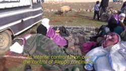 How Aleppo Rebels Plan to Withstand Assad's Siege