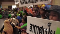 In Picturesque Thailand, Coal Plant Draws Protests