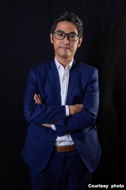 周永康（照片由受訪者提供）