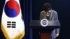 South Korean President Offers Conditional Resignation