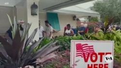 US voters facing ‘heightened and dynamic’ threat landscape