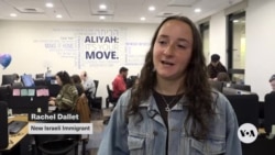 Immigration by Jews to Israel is growing as fear of hostility grows 