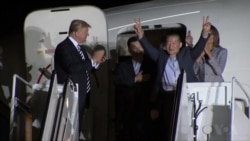 Trump Announces North Korea Summit Will Be Held in Singapore on June 12