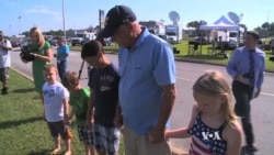 US Shooting Unites Some, Divides Others