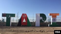 Work began Friday on the Afghan section of a long-delayed multibillion-dollar gas pipeline connecting Afghanistan, Turkmenistan, Pakistan and its arch rival India.