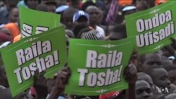 Kenyans Brace for Re-run of Presidential Election