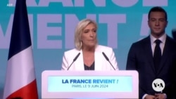 Far-right support rose in Europe in 2024