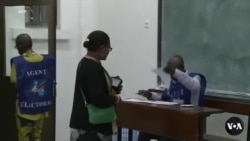 Ouverture des bureaux de vote à Kinshasa