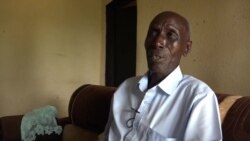 Rwanda Survivor Innocent Gasingwa