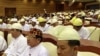 Burmese Democracy Party Skips Parliament Opening