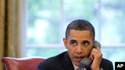 President Barack Obama, 24 May 2010