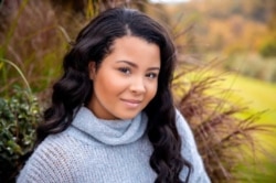 Bekah Lott plans to attend New York University, her top choice. (Photo courtesy of Bekah Lott)