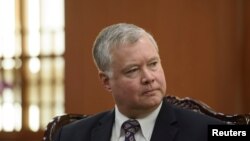 استیون بیگن، نماینده ویژه ایالات متحده در مذاکرات با کره شمالی