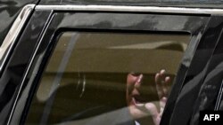 En fotos: Trump comparece en Miami por el caso de posesión de documentación clasificada