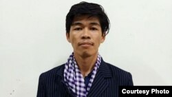 Jurnalis Sovann Rithy dijatuhi hukuman 18 bulan penjara