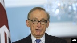 Menteri Luar Negeri Australia Bob Carr mengatakan hari Kamis (14/2) bahwa Australia menangguhkan kunjungan oleh para diplomat Korea Utara ke Canberra (Foto: dok).