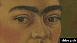 Frida Kalo - 20-asrning eng mashhur rassomlaridan biri. Meksikalik ijodkorning ayrim asarlari Vashingtondagi muzeyda. 