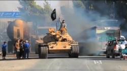 Top US Officials Push for Authorization to Combat IS