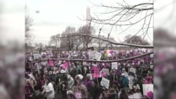 Debate Over Abortion, as 45th Pro-Life Rally Takes Place in Washington