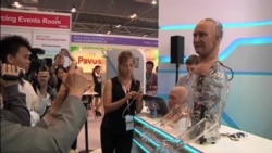 Meet Han, the Humanoid Robot