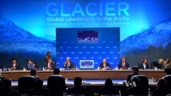 Stepped Up Efforts Pledged to Fight Arctic Climate Change