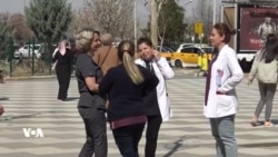 Gireva Karmendên Saxlemiyê li Amedê