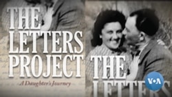 Holocaust-Era Letters Prompt Writer to Dive Into Family’s History