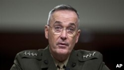 Marine Gen. Joseph Dunford (2012 photo)