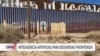 EEUU usará inteligencia artificial para custodiar frontera sur