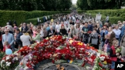 День перемоги. Київ. 9-го травня, 2016р.