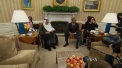 Obama Wins Saudi Endorsement of Iran Nuclear Deal