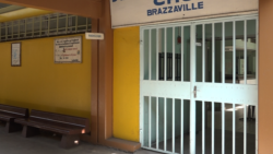 Reportage de Ngouela Ngoussou, correspondant à Brazzaville pour VOA Afrique