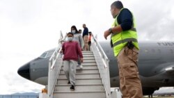 La tensión entre EEUU y Colombia persiste por los deportados y la ayuda económica