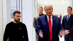 Người Ukraine hoài nghi về việc Trump có thể giúp chấm dứt cuộc xâm lược của Nga theo một cách chấp nhận được