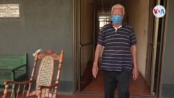 Asilos de ancianos con pocos recursos ante el COVID19 en Nicaragua 