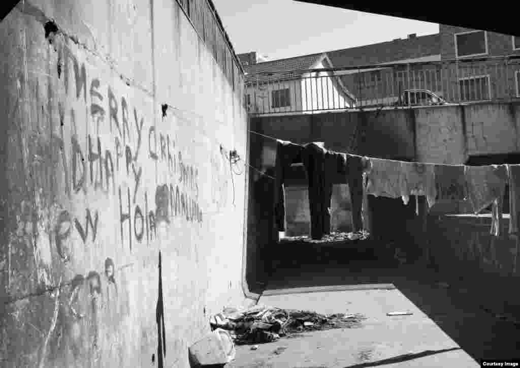 She enjoys taking photographs in the inner city of Johannesburg (Photo: E. O’Brien Photography)