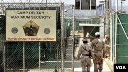 La ley prohibiría el traslado de los detenidos de Guantánamo a otro sitio dentro de EE.UU.