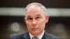 EPA Office: Pruitt's Resignation Left Ethics Probes Inconclusive 