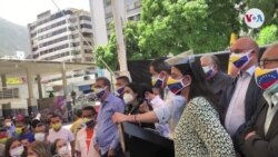 Venezuela: Guaidó plantea nueva posibilidad de diálogo