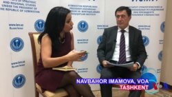 SCO's new Secretary-General talks to VOA