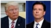 Trump khẳng định không ghi âm cựu Giám đốc FBI Comey