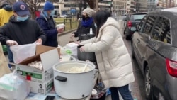 Susah Nggak Ya: Bantu Tunawisma di Washington, DC