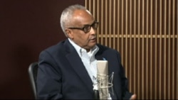 Somali Foreign Minister Discusses al-Shabab with VOA