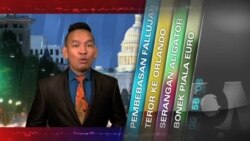 Kilas VOA 16 Juni 2016